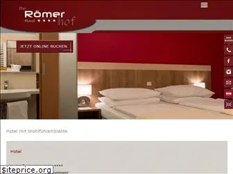 hotel-roemerhof.at