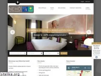 hotel-roi-soleil.com