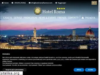 hotel-roma-firenze.com