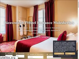 hotel-romance.com