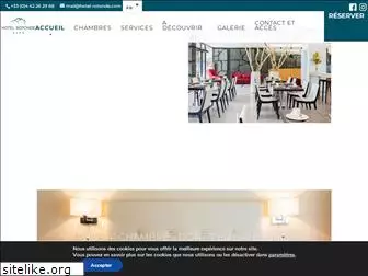 hotel-rotonde.com