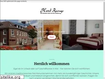 hotel-runge.de