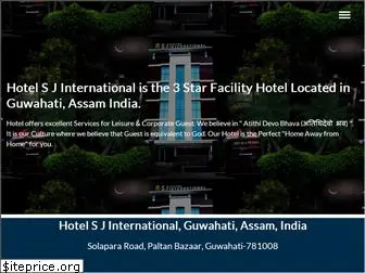 hotel-s-j-international-guwahati.wchotels.com