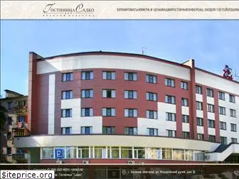 hotel-sadko.ru