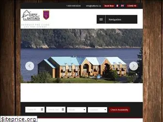 hotel-saguenay.com