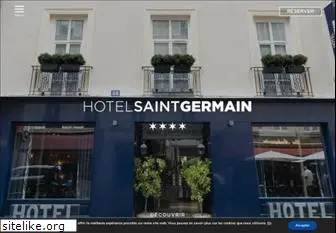 hotel-saint-germain.fr thumbnail