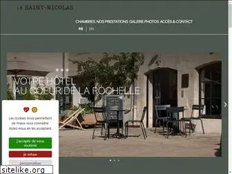 hotel-saint-nicolas.com