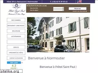 hotel-saint-paul.net