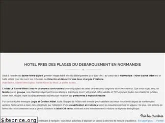 hotel-sainte-mere.com
