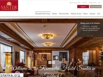 hotel-santer.com