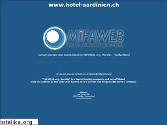 hotel-sardinien.ch