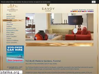 hotel-savoy-gardens.com