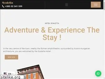 hotel-scaletta.com