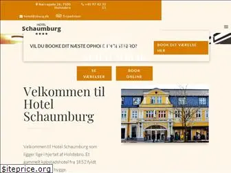 hotel-schaumburg.dk
