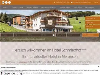 hotel-schmiedhof.com