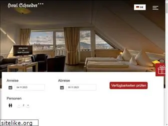hotel-schneider-winterberg.de