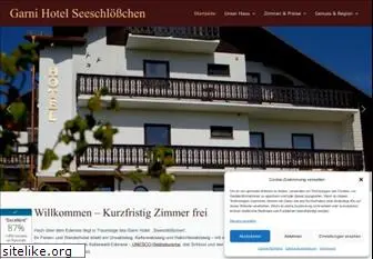 hotel-seeschloesschen.info