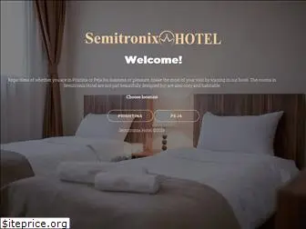hotel-semitronix.com