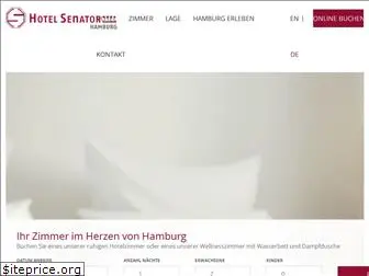 hotel-senator-hamburg.de