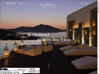 hotel-senia.com
