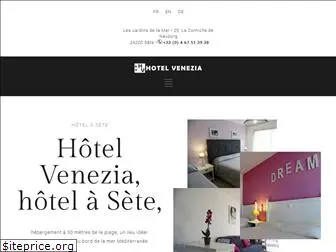 hotel-sete.com