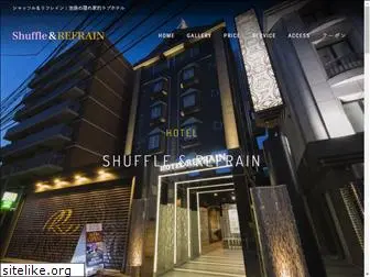 hotel-shuffle.com