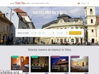 hotel-sibiu.com