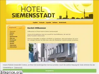 hotel-siemensstadt.de
