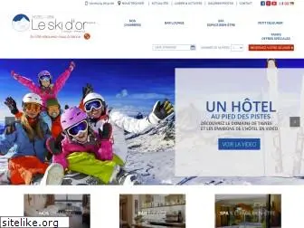 hotel-skidor.com