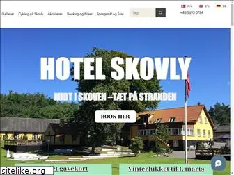 hotel-skovly.dk