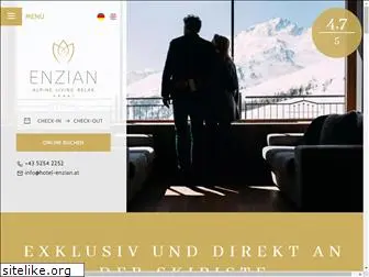 hotel-soelden-enzian.com