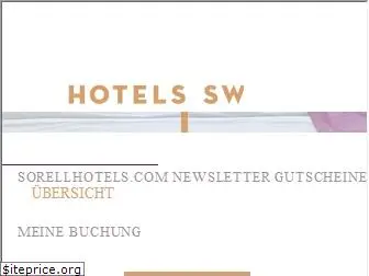 hotel-speer.ch