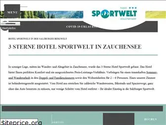 hotel-sportwelt.com