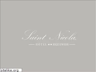 hotel-st-nicolas.com