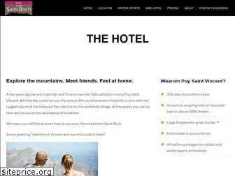 hotel-st-roch.com