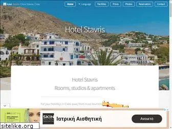 hotel-stavris-sfakia-crete.com