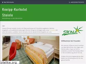 hotel-steinle.de