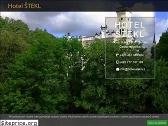 hotel-stekl.cz