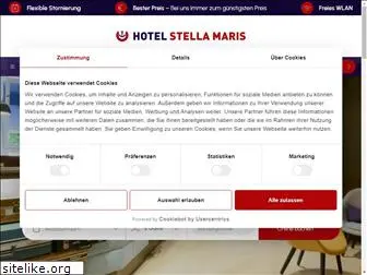 hotel-stellamaris.de