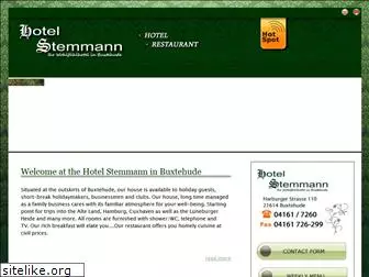 hotel-stemmann.de