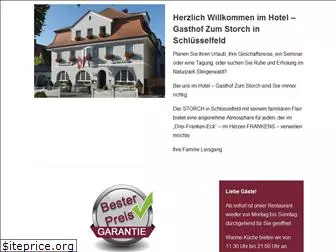 hotel-storch.de