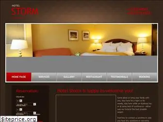 hotel-storm.com