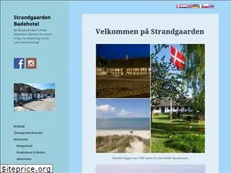 hotel-strandgaarden.dk
