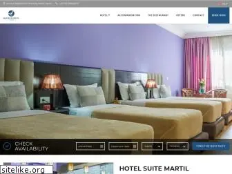 hotel-suite-martil.com