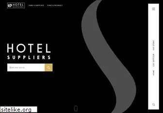 hotel-suppliers.com