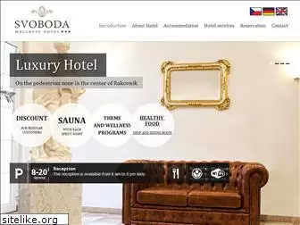 hotel-svoboda.cz