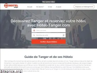 hotel-tanger.com