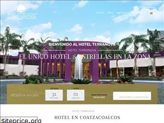 hotel-terranova.com.mx