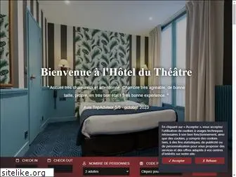 hotel-theatre.com