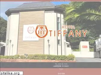 hotel-tiffany.com